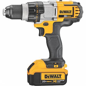 The ‘no-nonsense’ 20v drill from Dewalt